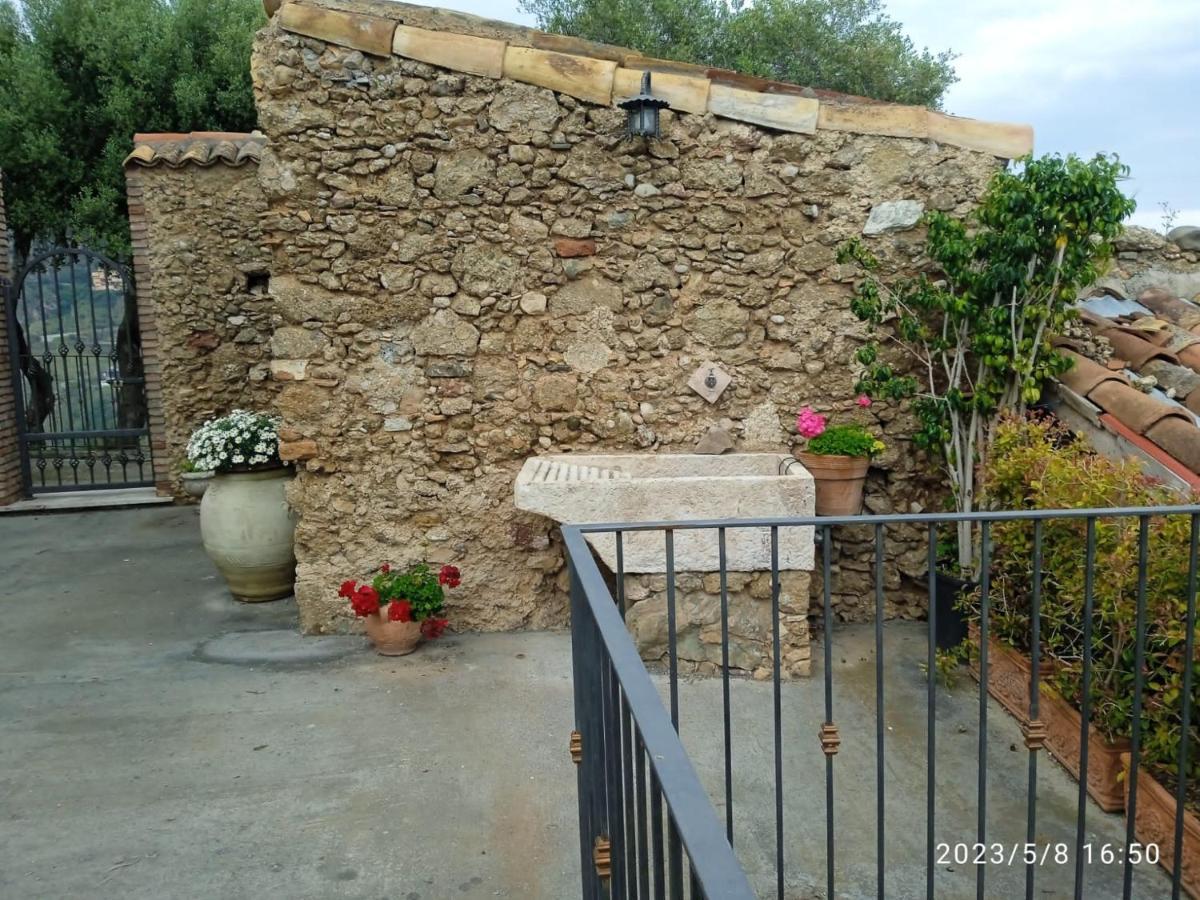 Casa Da Daniela Villa Taormina Exterior photo